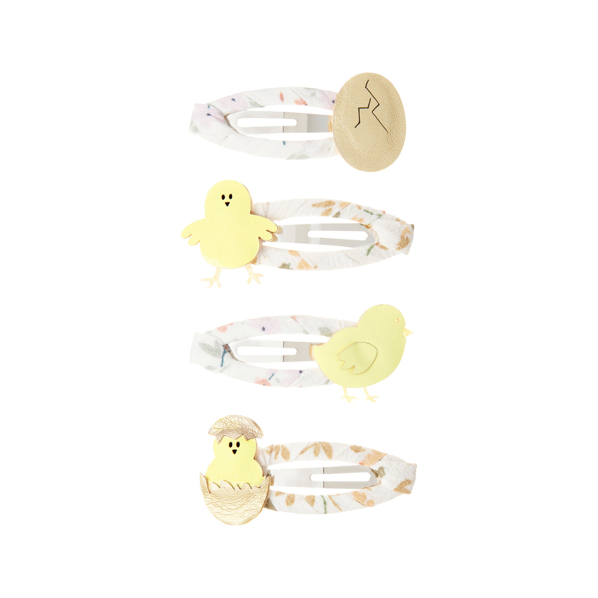 Mimi and Lula - Chick Clips — front view flat lay