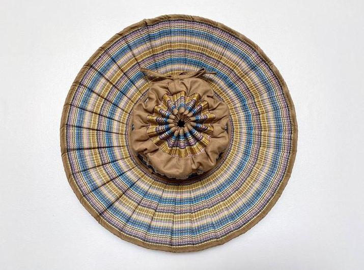 Lorna Murray Brown Sugar Capri Child Sun Hat — product detail