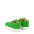 Dulis - Minimalist Sneaker - Green — styled lifestyle shot